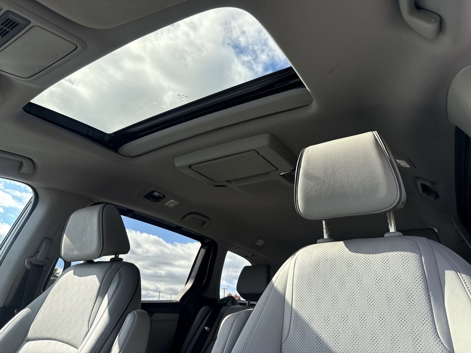 2021 Honda Odyssey Elite