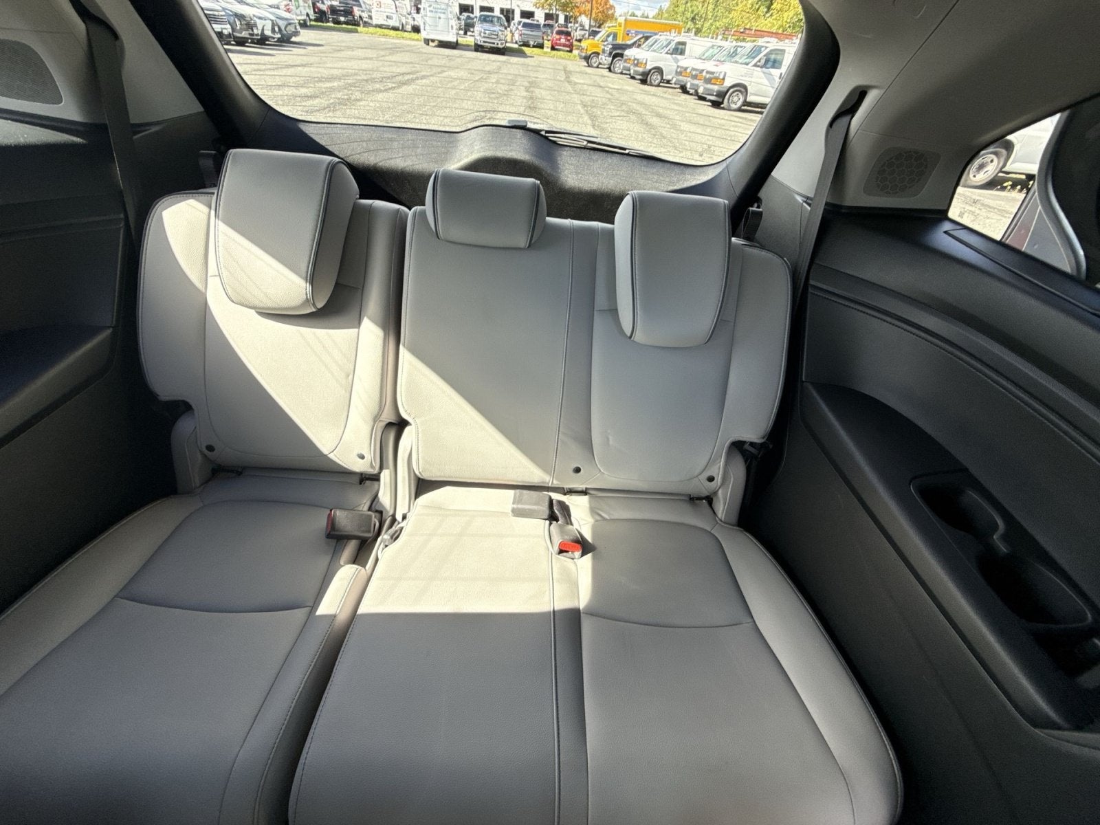2021 Honda Odyssey Elite