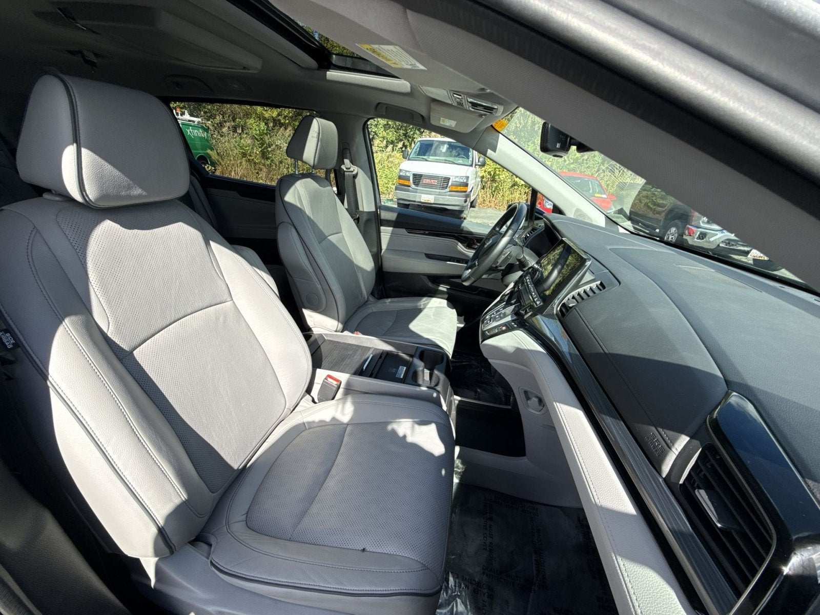 2021 Honda Odyssey Elite