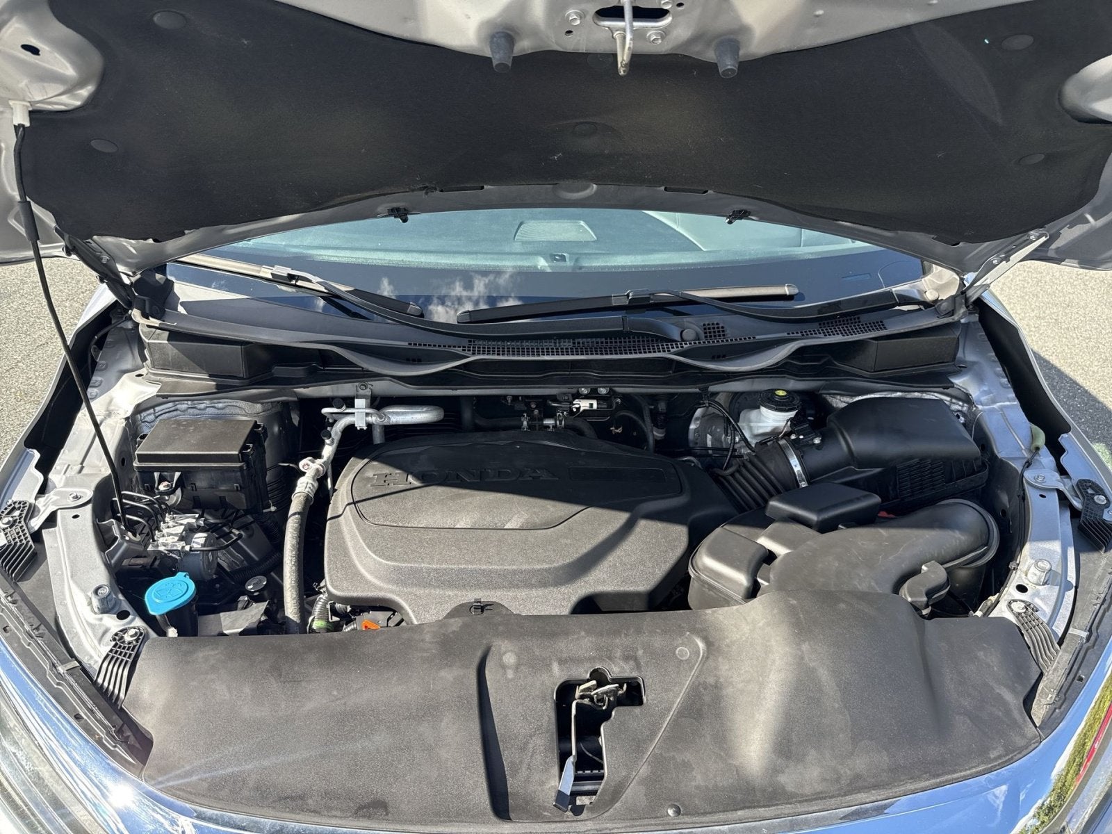 2021 Honda Odyssey Elite