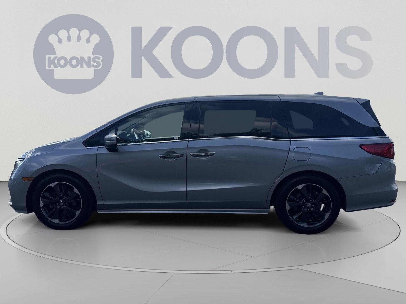 2021 Honda Odyssey Elite