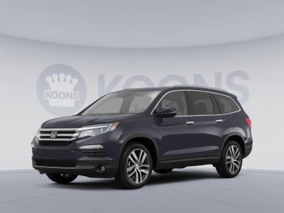 2018 Honda Pilot Elite