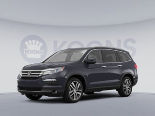 2018 Honda Pilot Elite