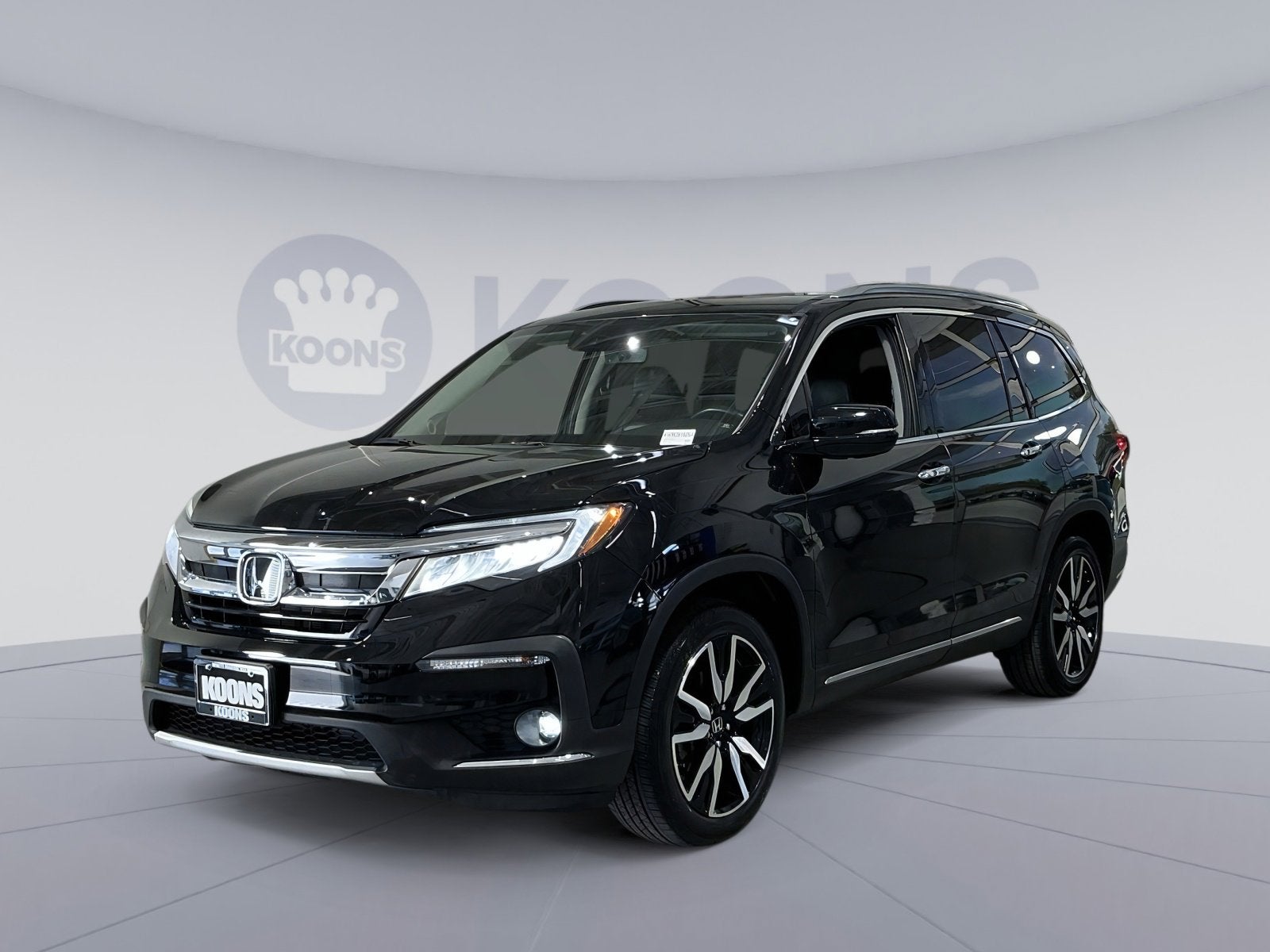 2021 Honda Pilot Touring AWD's photo