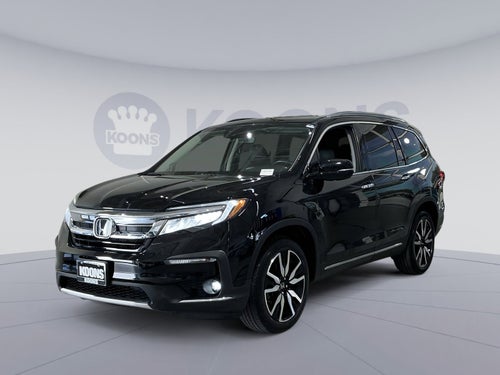 2021 Honda Pilot Touring 8-Passenger
