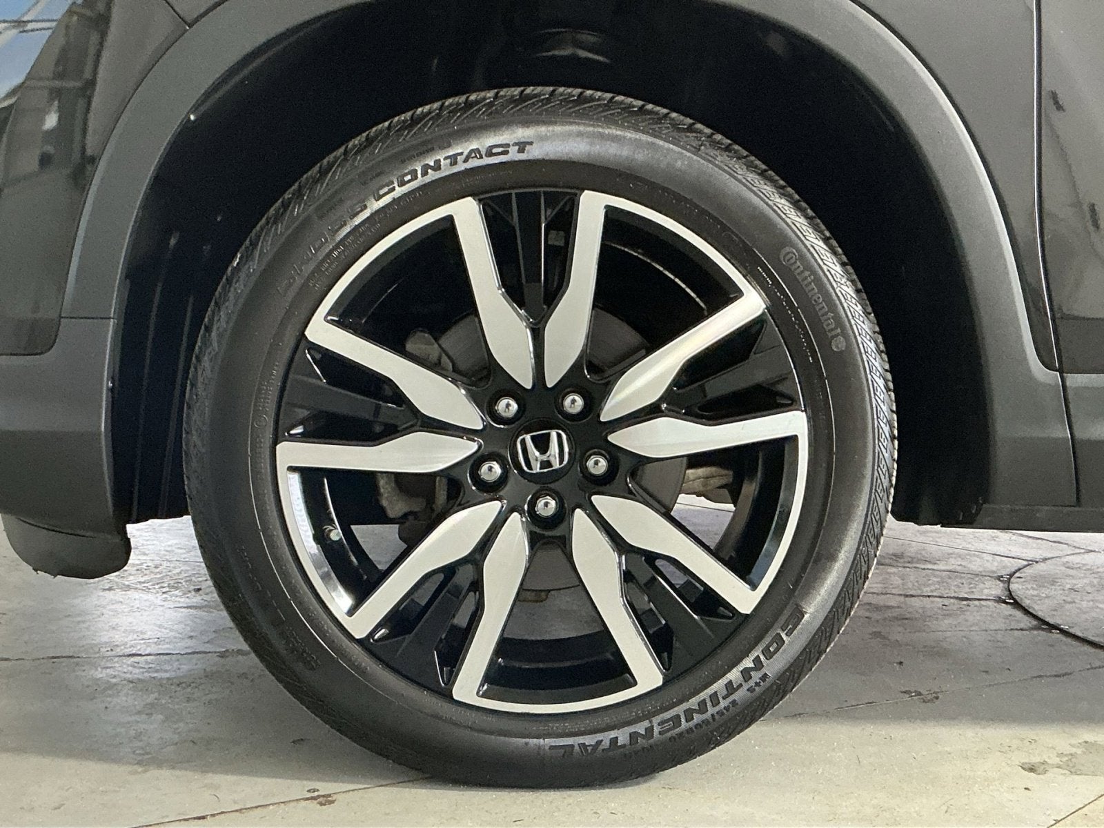 2021 Honda Pilot Touring 8-Passenger