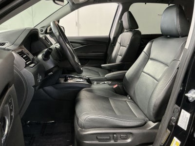 2021 Honda Pilot Touring 8-Passenger