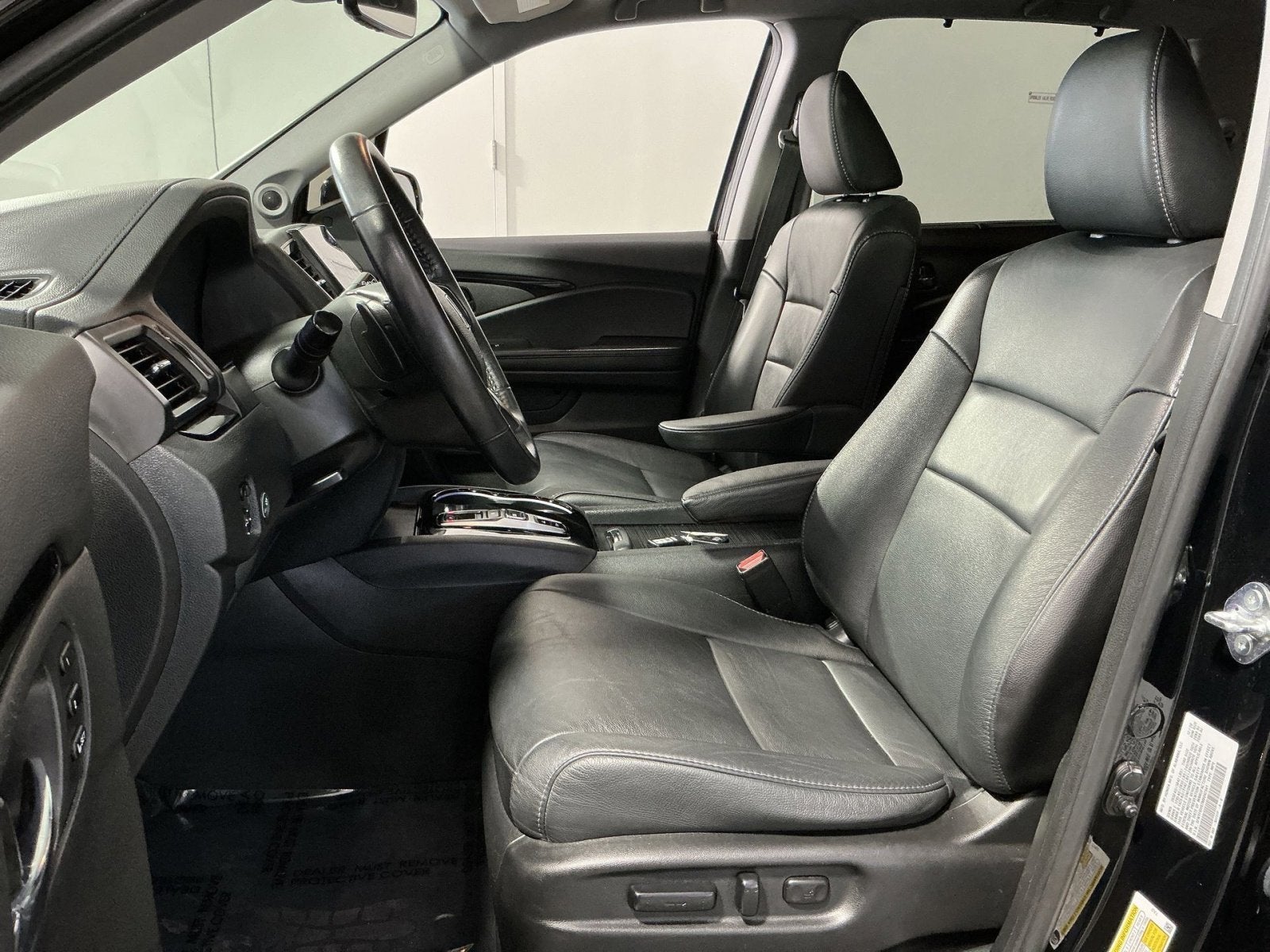 2021 Honda Pilot Touring 8-Passenger