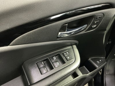 2021 Honda Pilot Touring 8-Passenger
