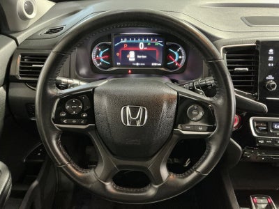 2021 Honda Pilot Touring 8-Passenger