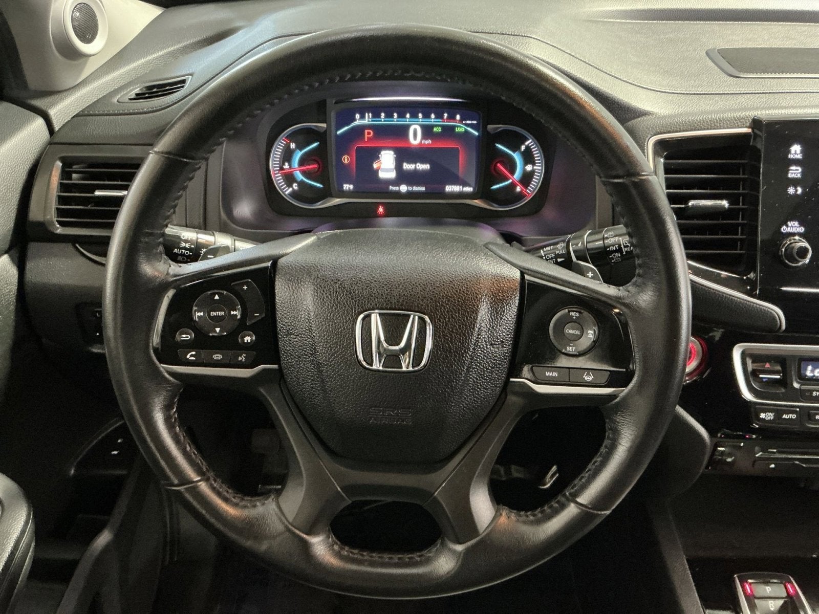 2021 Honda Pilot Touring 8-Passenger