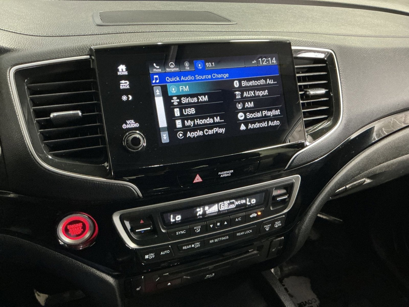 2021 Honda Pilot Touring 8-Passenger