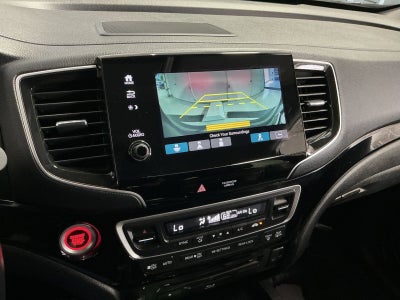 2021 Honda Pilot Touring 8-Passenger