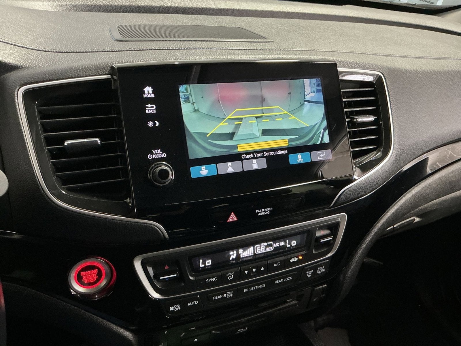 2021 Honda Pilot Touring 8-Passenger