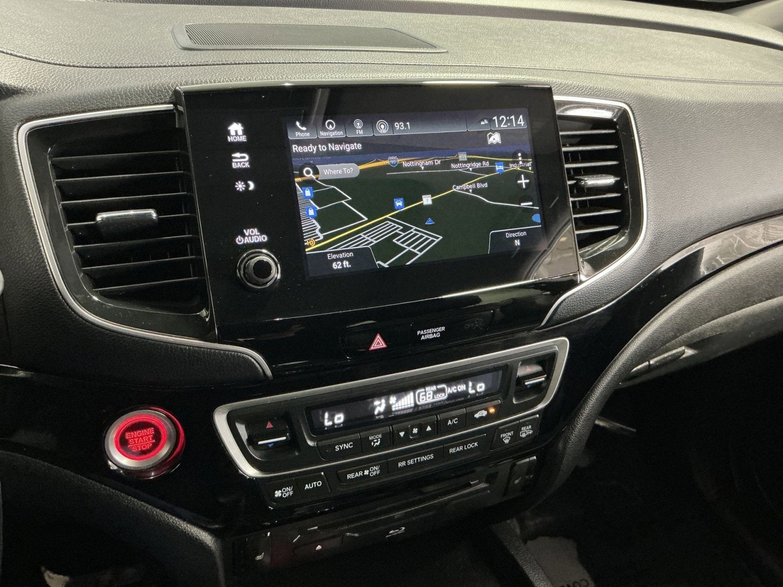 2021 Honda Pilot Touring 8-Passenger