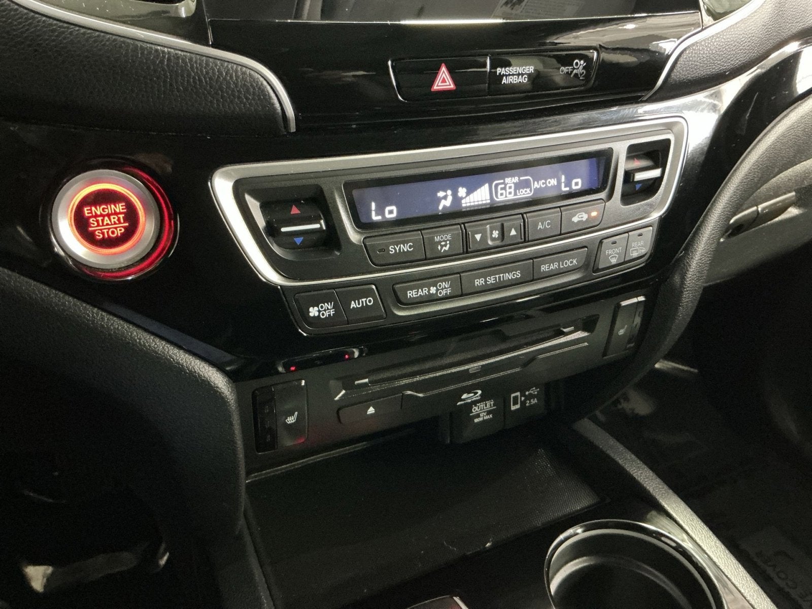 2021 Honda Pilot Touring 8-Passenger