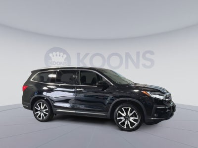 2021 Honda Pilot Touring 8-Passenger