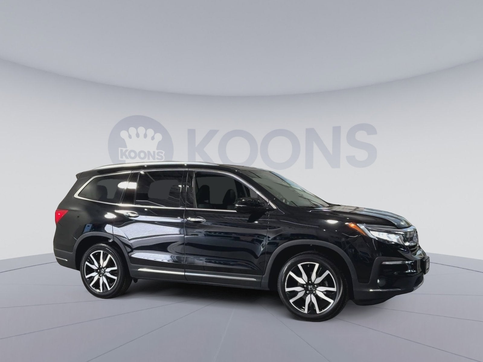 2021 Honda Pilot Touring 8-Passenger