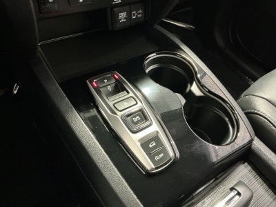 2021 Honda Pilot Touring 8-Passenger