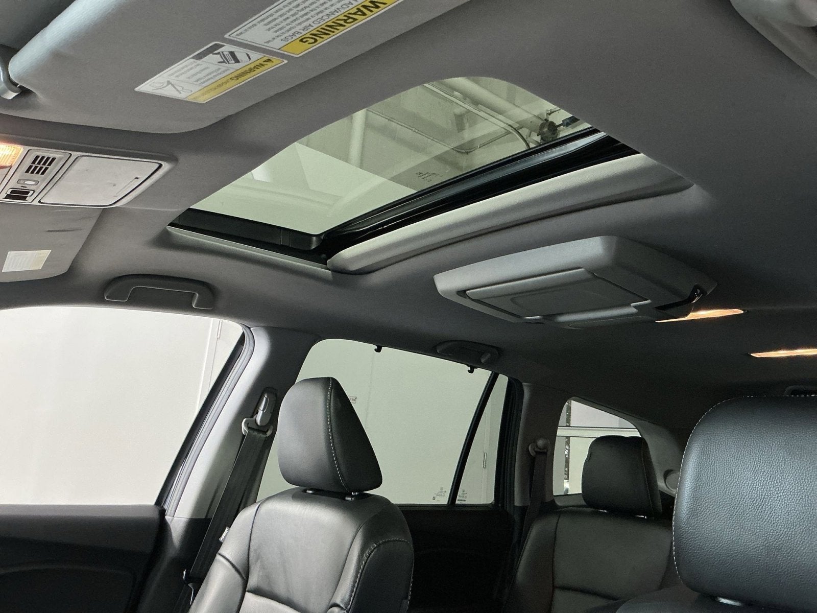 2021 Honda Pilot Touring 8-Passenger