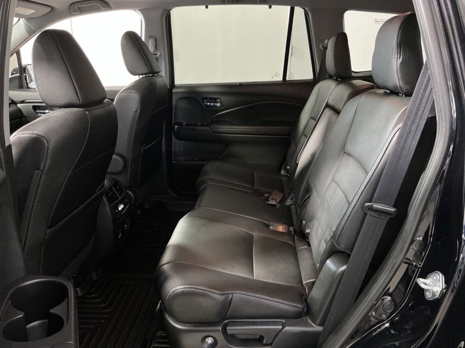 2021 Honda Pilot Touring 8-Passenger