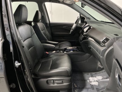 2021 Honda Pilot Touring 8-Passenger