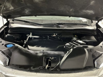 2021 Honda Pilot Touring 8-Passenger
