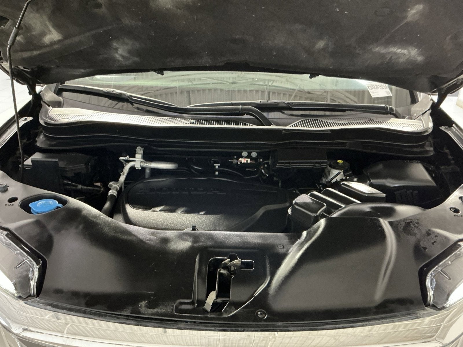 2021 Honda Pilot Touring 8-Passenger