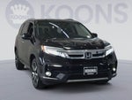 2021 Honda Pilot Touring 8-Passenger