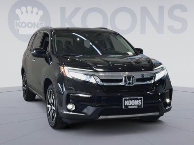 2021 Honda Pilot Touring 8-Passenger