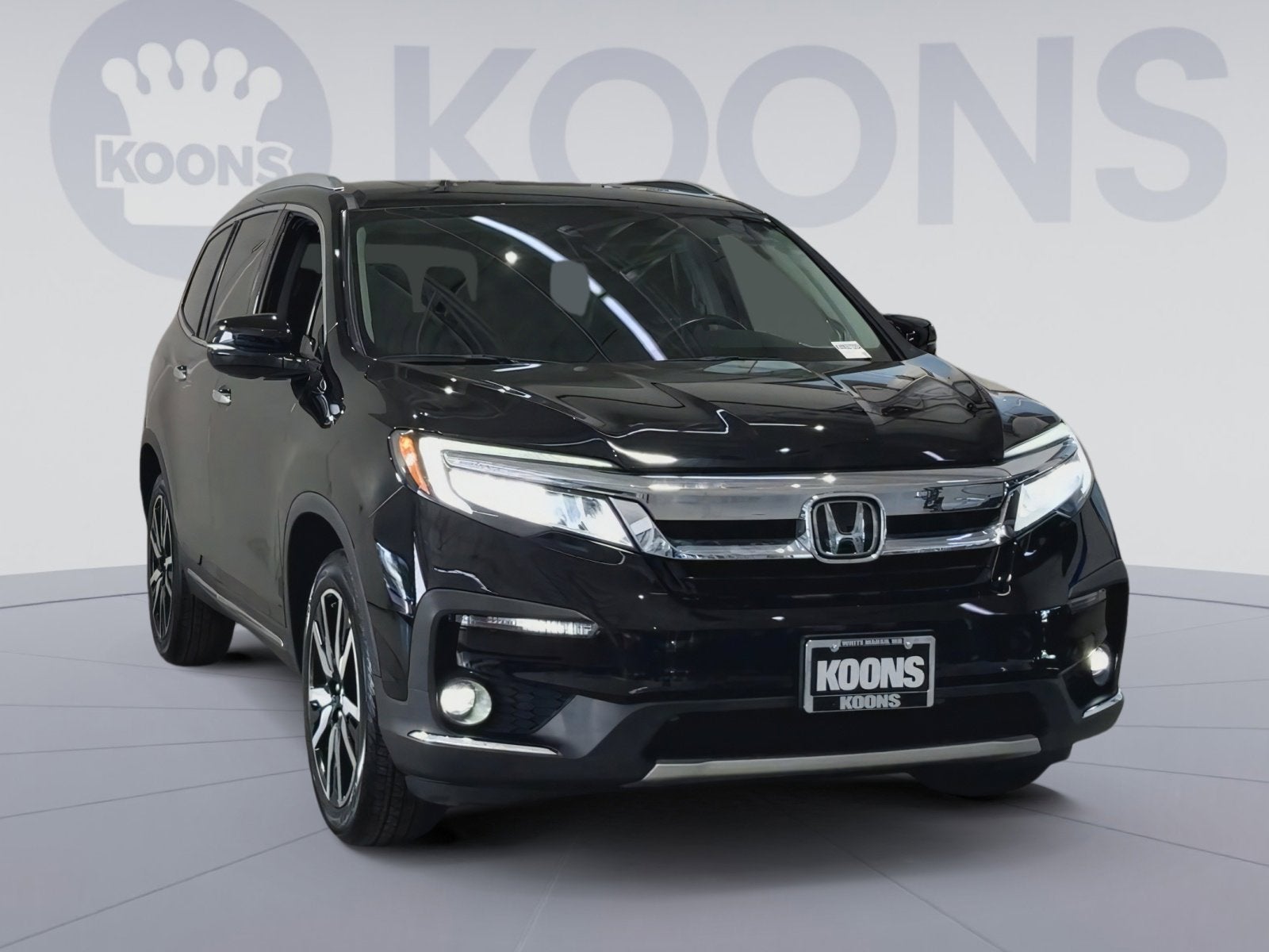 2021 Honda Pilot Touring 8-Passenger