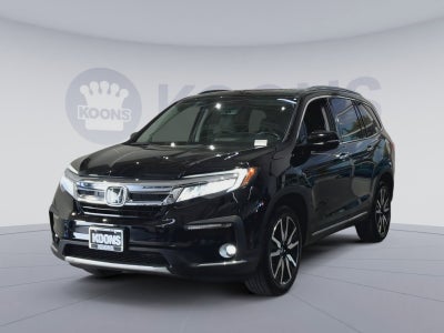 2021 Honda Pilot Touring 8-Passenger