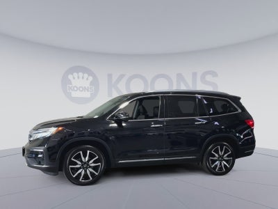 2021 Honda Pilot Touring 8-Passenger