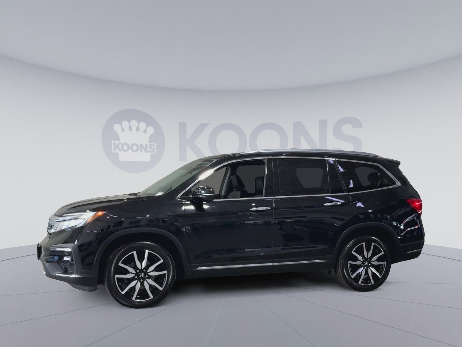 2021 Honda Pilot Touring 8-Passenger