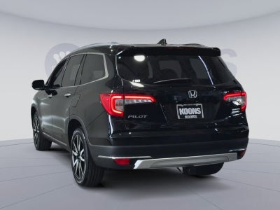 2021 Honda Pilot Touring 8-Passenger
