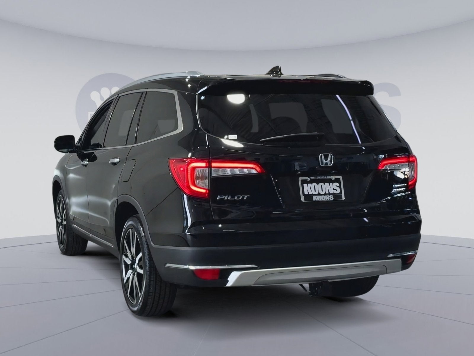 2021 Honda Pilot Touring 8-Passenger