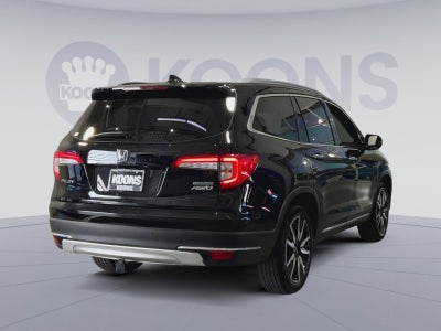 2021 Honda Pilot Touring 8-Passenger