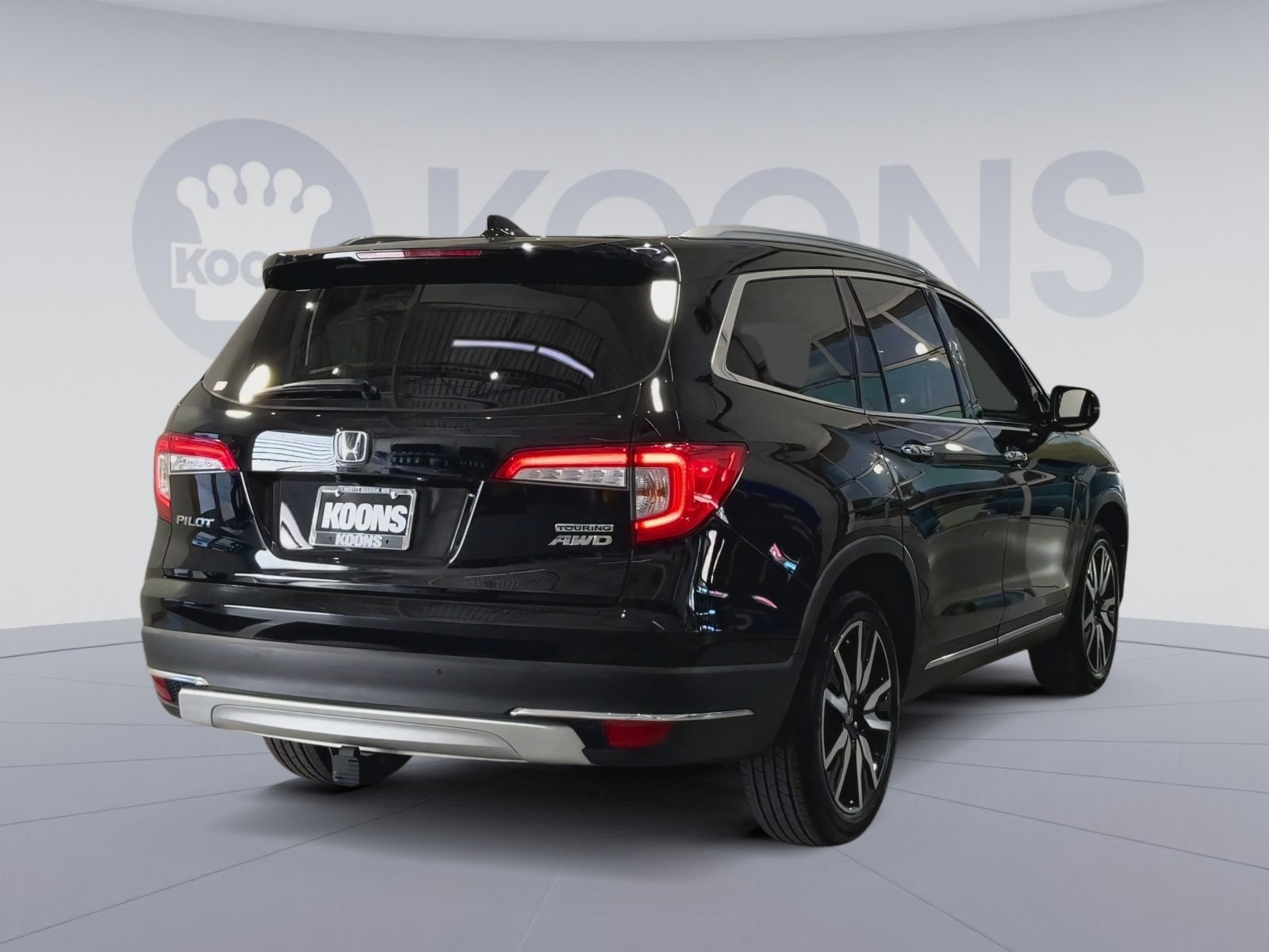 2021 Honda Pilot Touring 8-Passenger