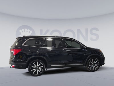 2021 Honda Pilot Touring 8-Passenger