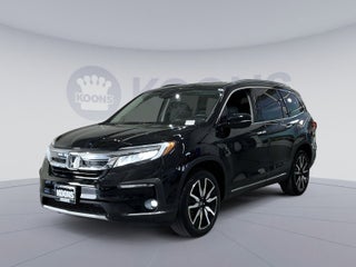2021 Honda Pilot Touring 8-Passenger