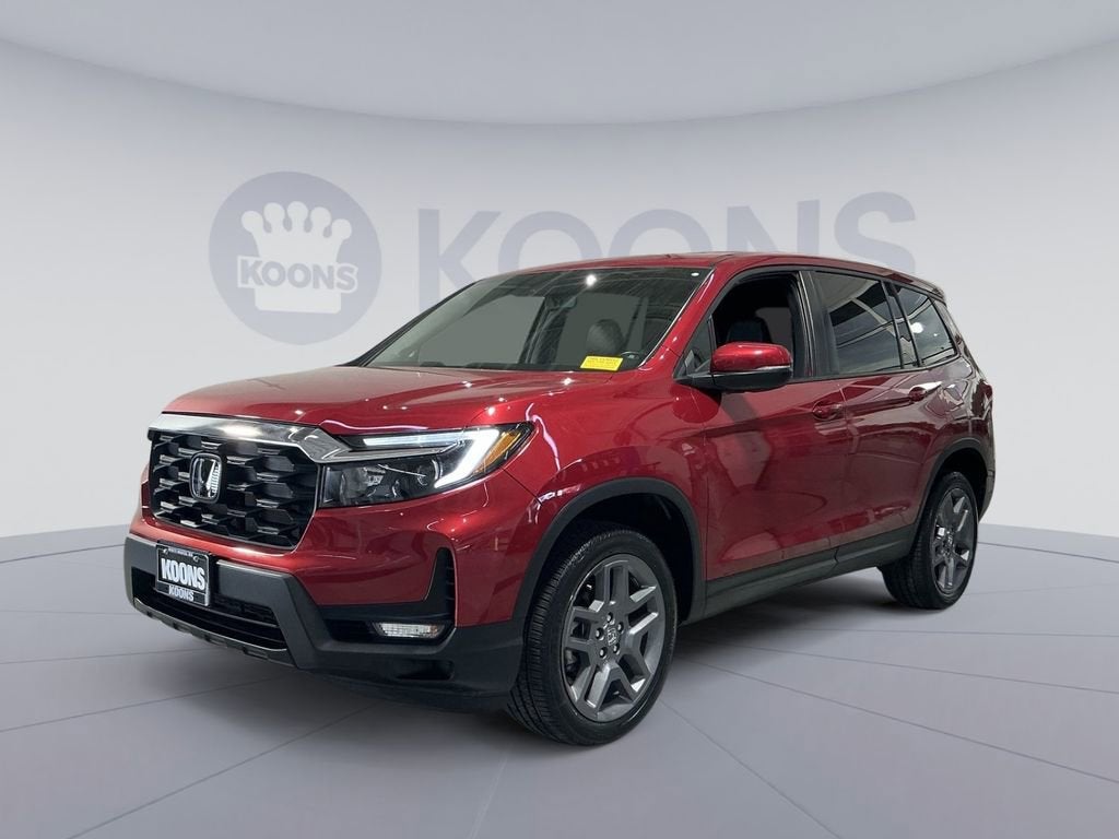 2023 Honda Passport 3.5 EX-L 4WD Auto's photo
