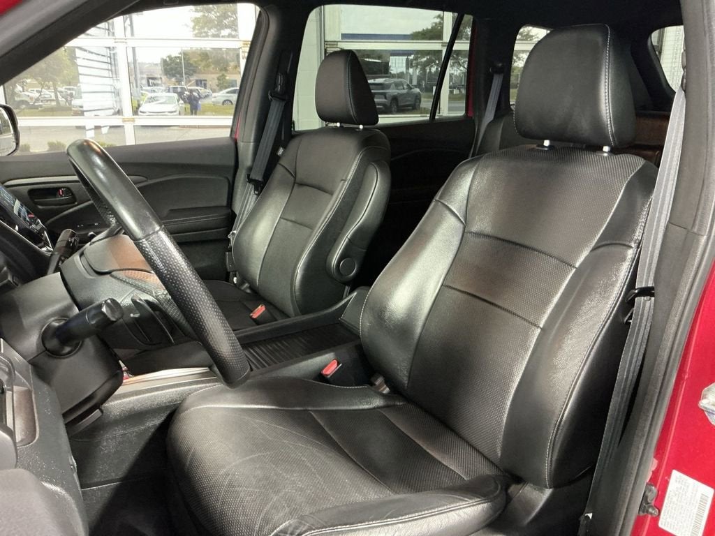 2023 Honda Passport EX-L