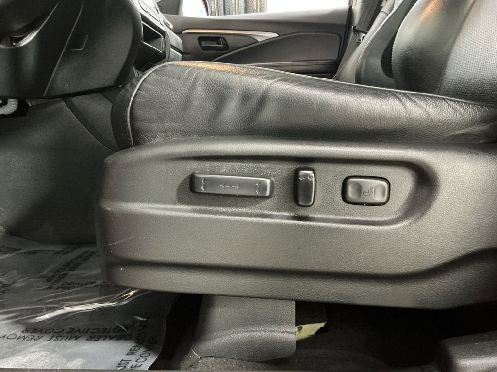 2023 Honda Passport EX-L