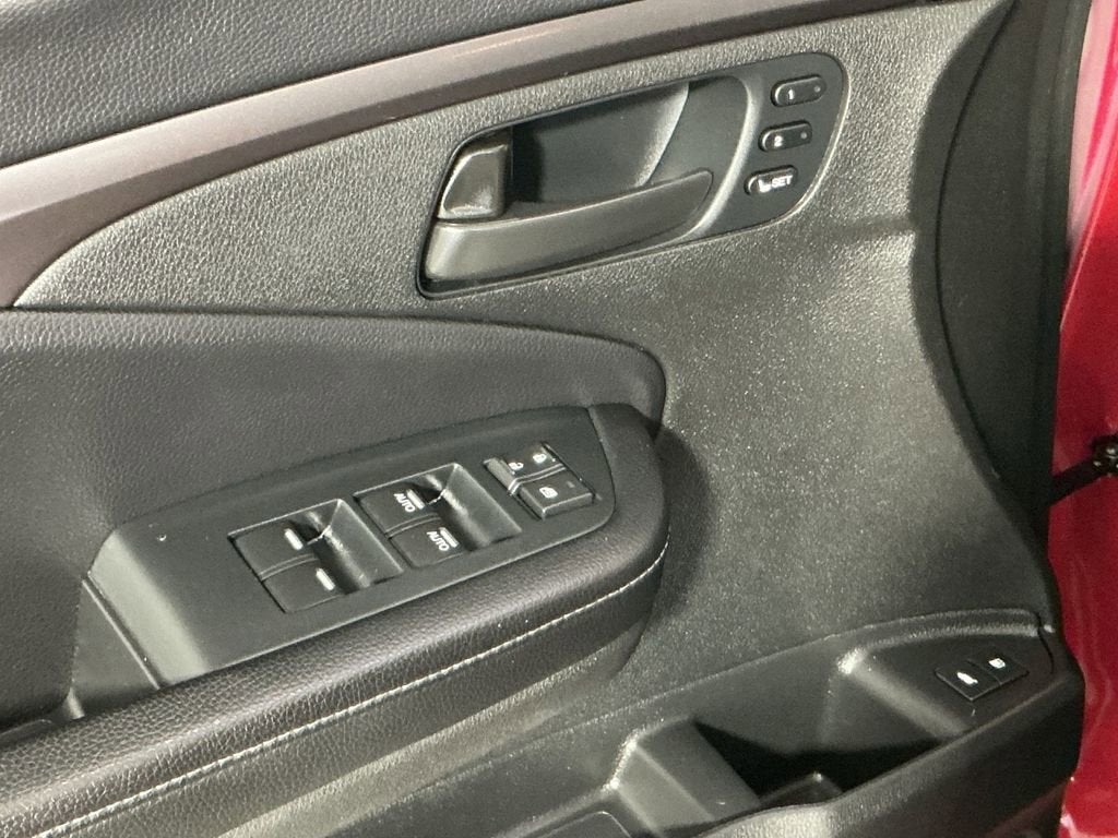 2023 Honda Passport EX-L