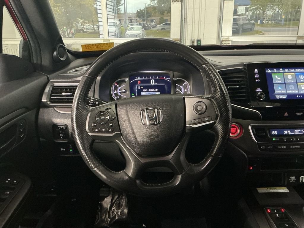 2023 Honda Passport EX-L