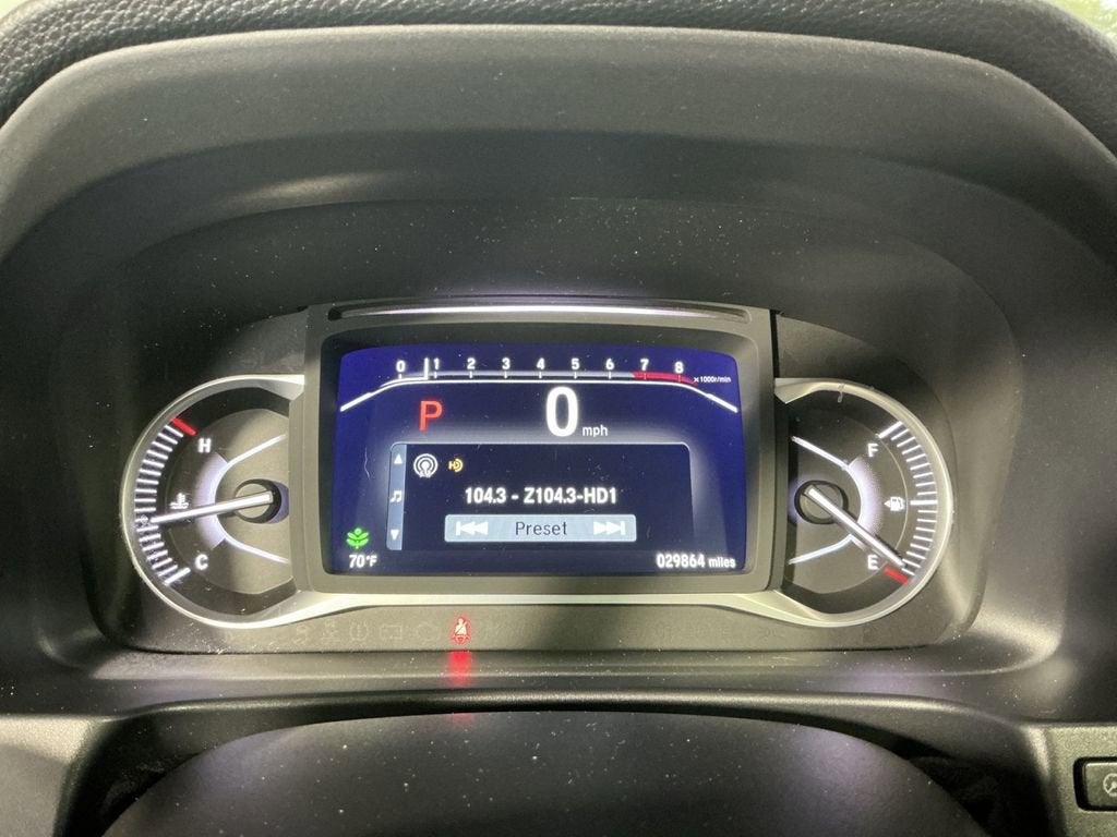 2023 Honda Passport EX-L