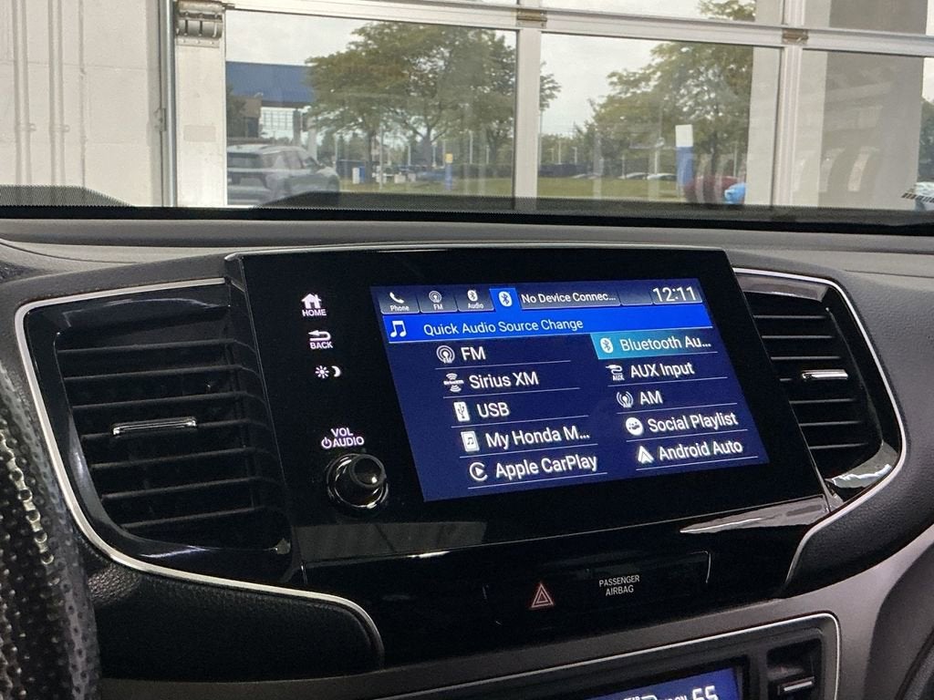 2023 Honda Passport EX-L
