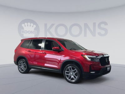 2023 Honda Passport EX-L