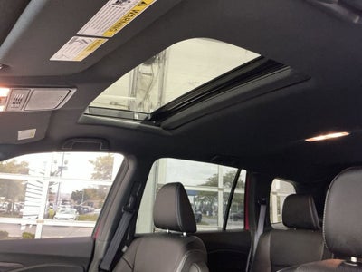2023 Honda Passport EX-L