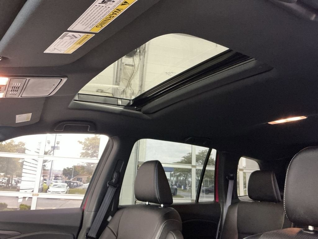2023 Honda Passport EX-L
